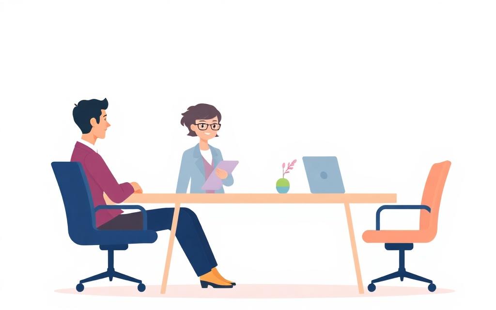 Illustration Entretien